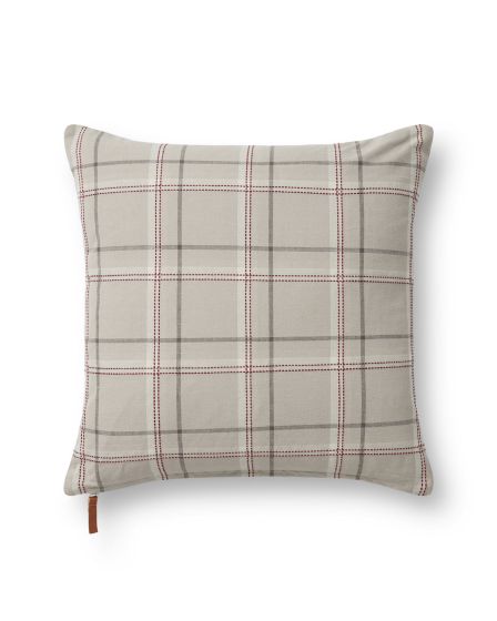 PCJ0009 Beige/Multi 18"x18" Pillow