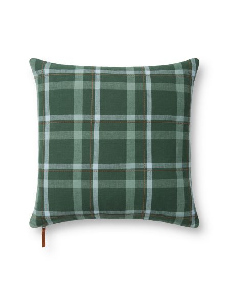 PCJ0011 Green/Multi 18"x18" Pillow