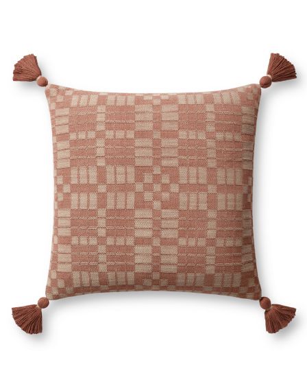 PCJ0017 Clay 18"x18" Pillow