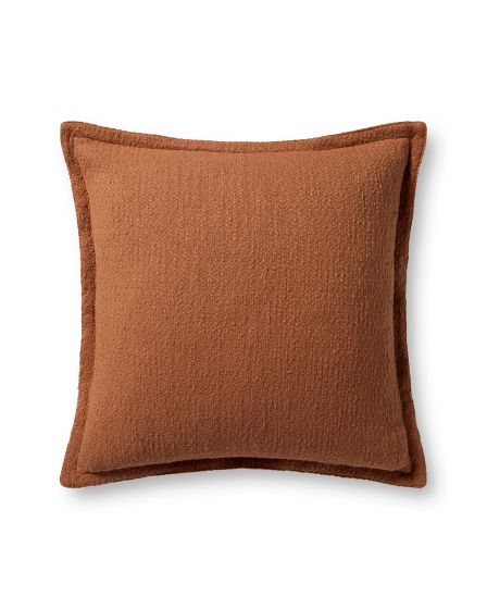 Morris PCJ0022 Orange 22" Pillow