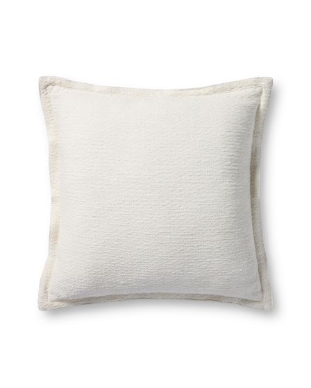 Morris PCJ0022 White 22" Pillow