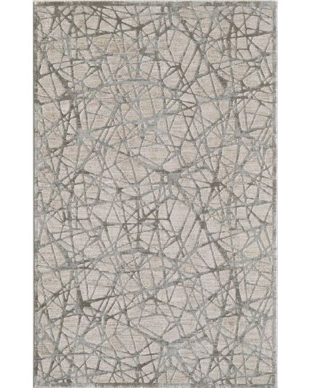 Peyton 4002 Beige Abstract Area Rug