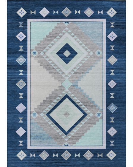 Phoenix PH2 Denim Area Rug
