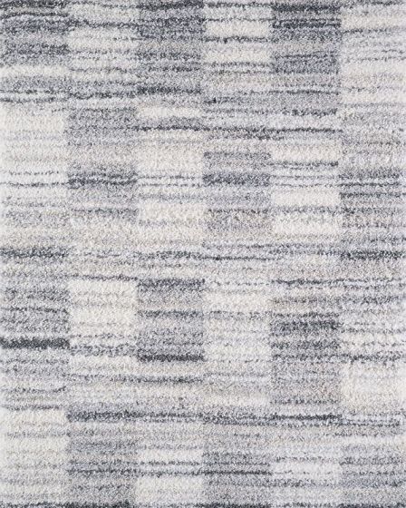 Phoenix 6963 Grey Landscape Area Rug