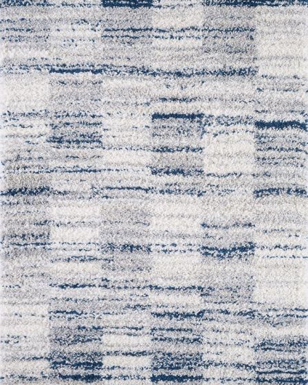 Phoenix 6964 Blue Landscape Area Rug