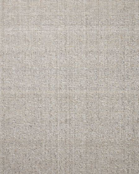 Pippa PIP-01 Silver Area Rug