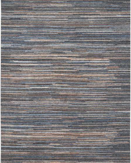 Plateau PAE01 Blue Area Rug