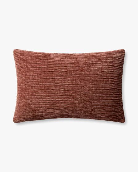 PLL0097 Copper 13" x 21" Pillow