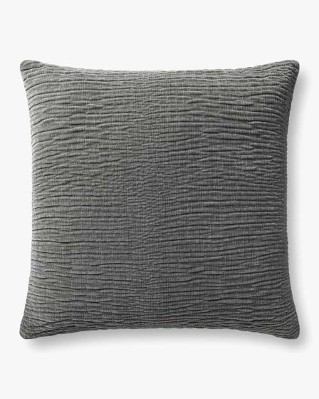 PLL0097 Grey 22" x 22" Pillow