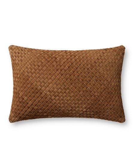 PLL0129 Saddle 13"x21" Lumbar Pillow