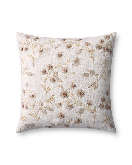 PLL0140 Natural 18" Pillow
