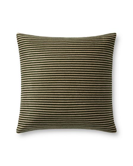 PLL0159 Green 18" Pillow