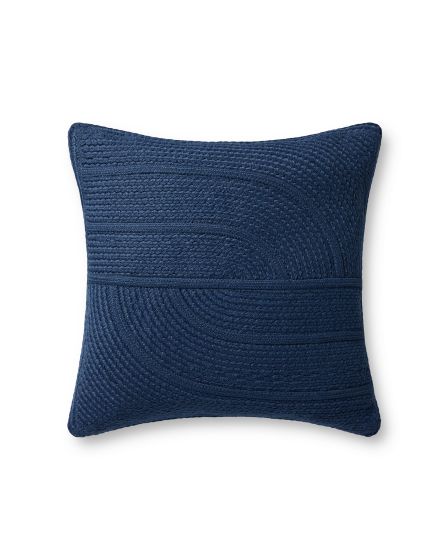 PLL0168 Blue 20"x20" Pillow