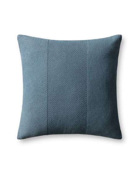 PLL0170 Blue 22" Pillow