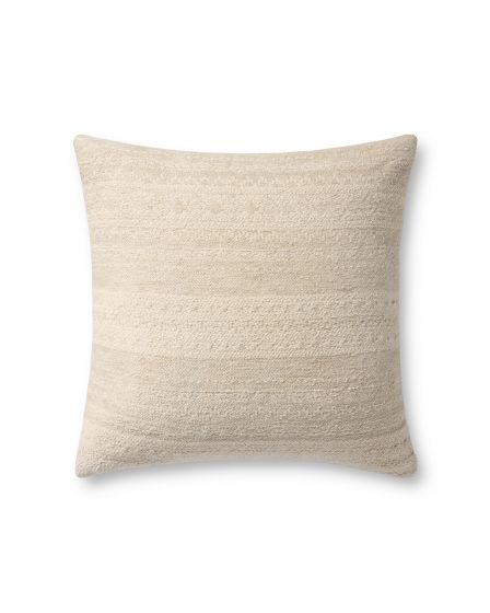 PLL0171 Natural 20"x20" Pillow
