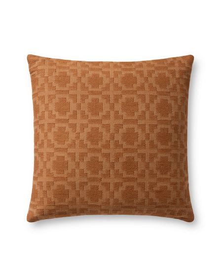 PLL0172 Rust 18" Pillow