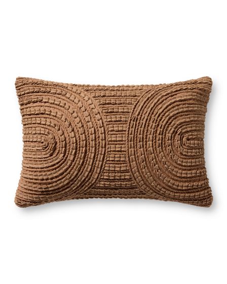 PLL0173 Clay 13"x21" Lumbar Pillow