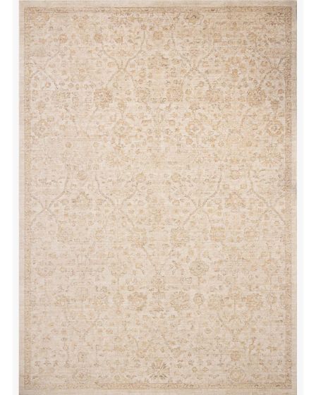 Palma PLM-01 Ivory/Sand 2'3"x3'10" Area Rug