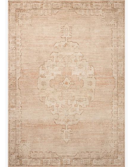 Palma PLM-02 Spice/Natural 2'3"x3'10" Area Rug