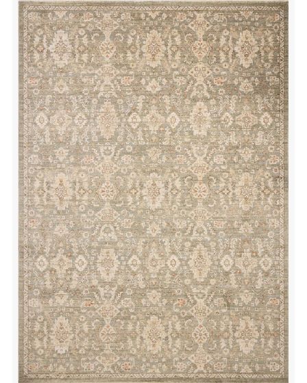Palma PLM-03 Lagoon/Natural 2'3"x3'10" Area Rug