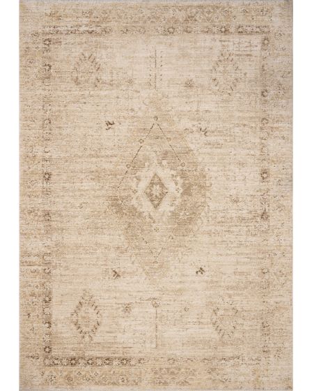 Palma PLM-06 Natural/Smoke 2'3"x3'10" Area Rug