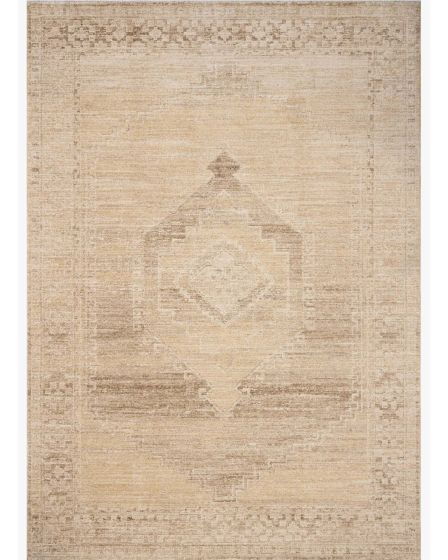 Palma PLM-07 Wheat/Taupe 2'3"x3'10" Area Rug