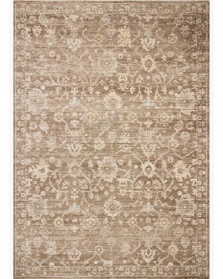 Palma PLM-09 Brown/Earth 2'3"x3'10" Area Rug