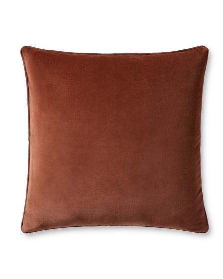 Lydia PMH1153 Chestnut 26"x26" Pillow