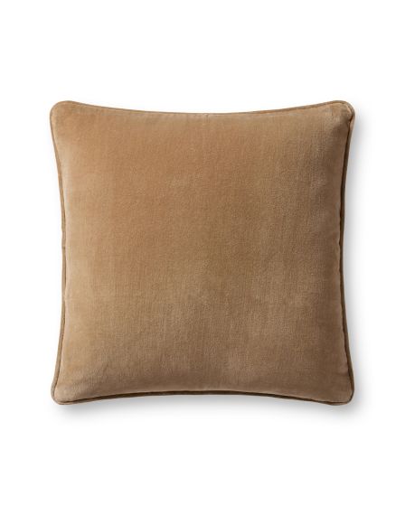 Lydia PMH1153 Latte 18" Pillow