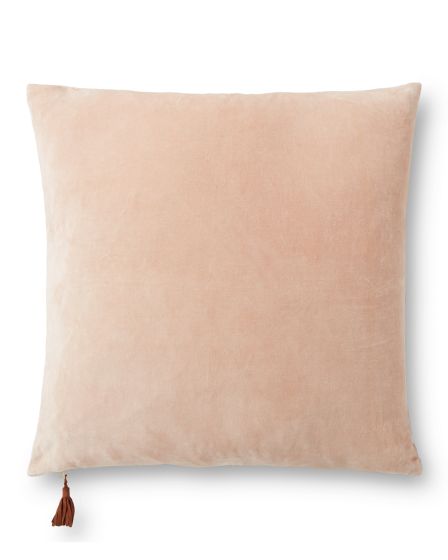 PMH1153 Sand/Ivory 22" x 22" Pillow