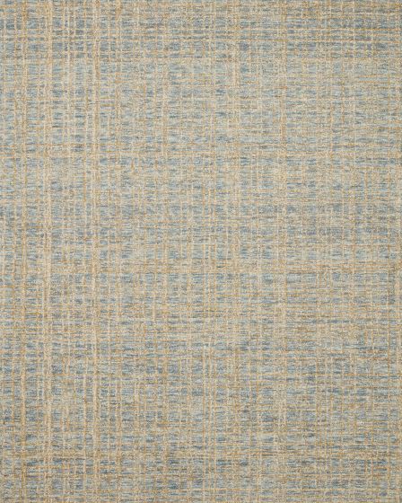 Polly POL-03 Blue/Sand Area Rug