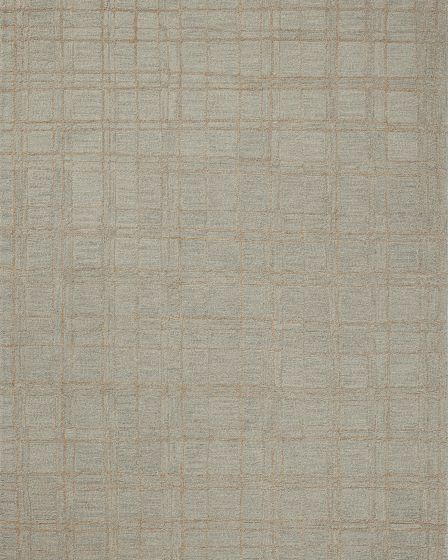 Polly POL-09 Fog/Wheat Area Rug