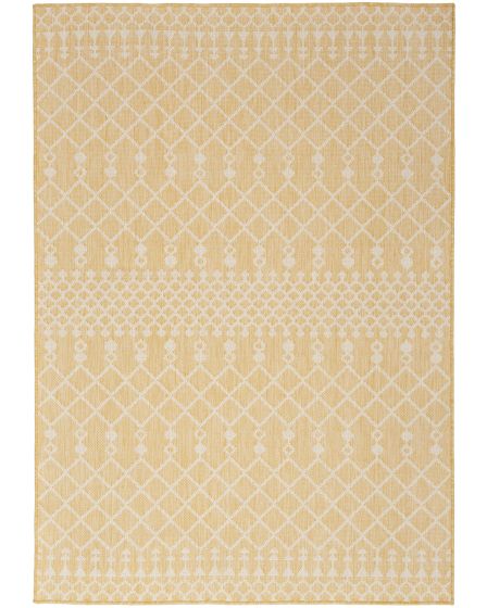 Positano POS02 Yellow Area Rug