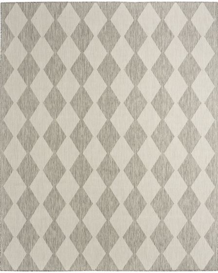 Positano POS04 Light Grey Area Rug