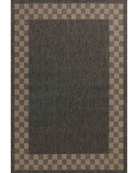 Providence PRC-01 Charcoal/Natural Area Rug
