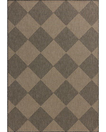 Providence PRC-04 Graphite/Sand Area Rug