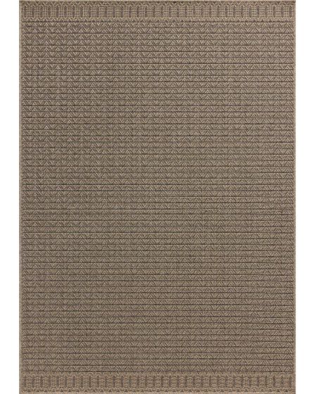 Providence PRC-05 Natural/Graphite Rug