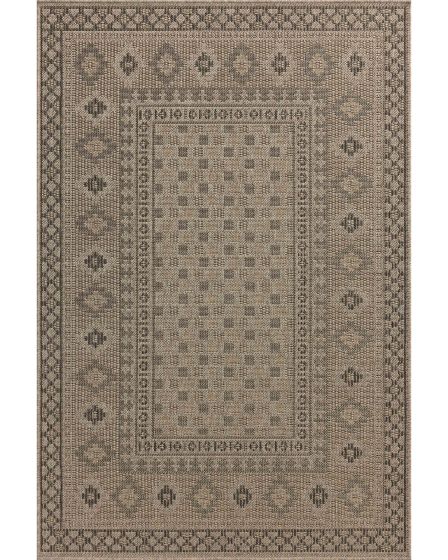 Providence PRC-07 Dove/Charcoal Area Rug