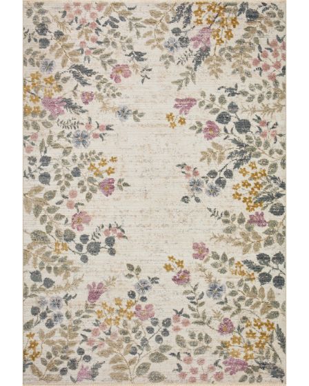 Provence PRO-01 Ivory Area Rug