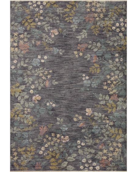 Provence PRO-01 Slate Area Rug
