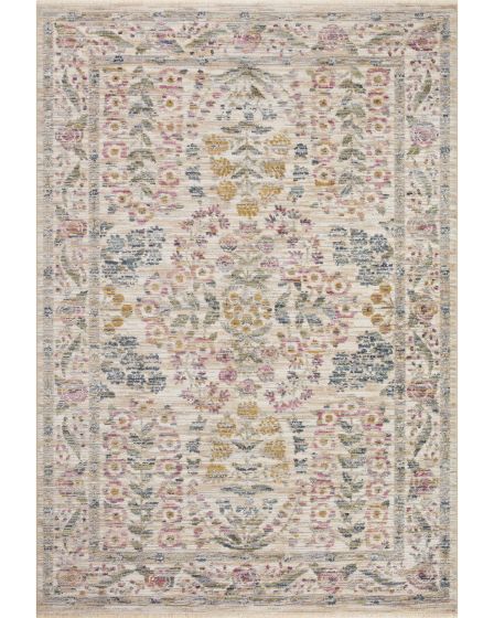 Provence PRO-02 Ivory Area Rug