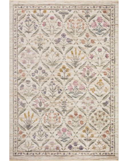 Provence PRO-03 Ivory Area Rug