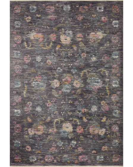 Provence PRO-04 Slate Area Rug
