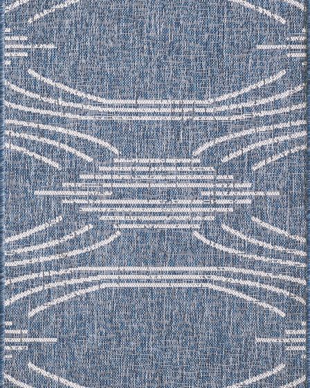 Provo 5781 Blue Contempo Area Rug