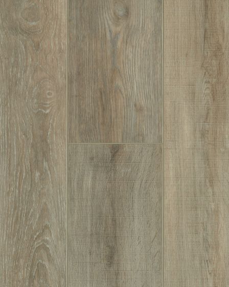 Pro-Tekt Reserve Carefree Greige 9"x60" Waterproof Vinyl