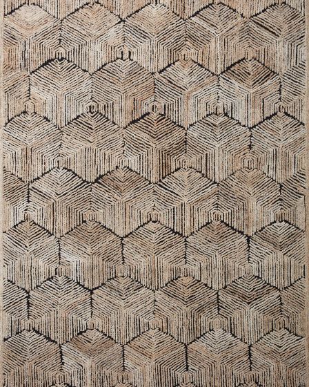 Prescott PRE-02 Beige Area Rug
