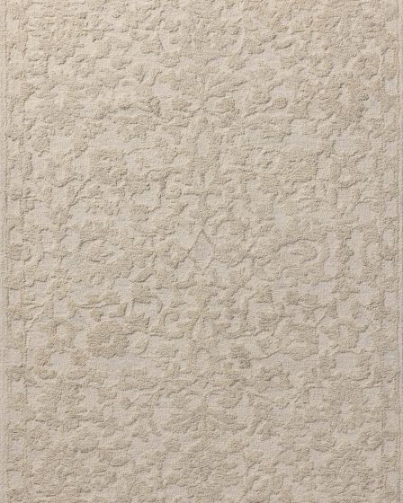 Prudence PRU-01 Cream/Ivory Area Rug