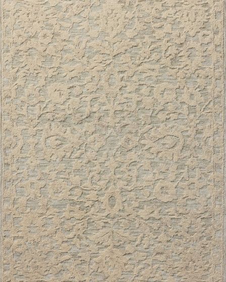 Prudence PRU-01 Sage/Ivory Area Rug