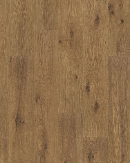 Woodland Resort Brown Bark Oak Oak 8"x54" Luxury Vinyl