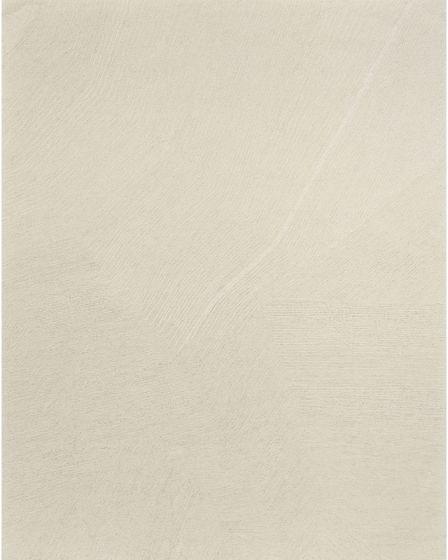Pure Angles ANG01 Ivory 3'9"x5'9" Area Rug